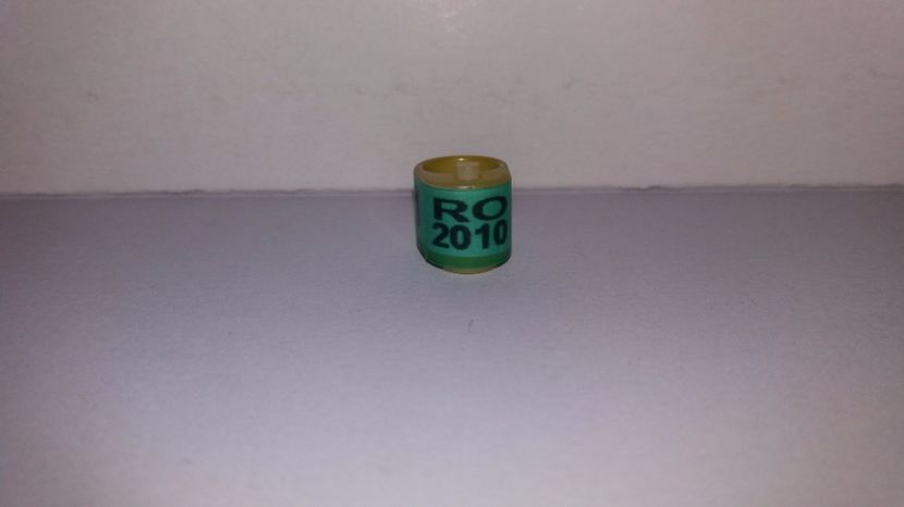  - Inele Romania - 140 piese