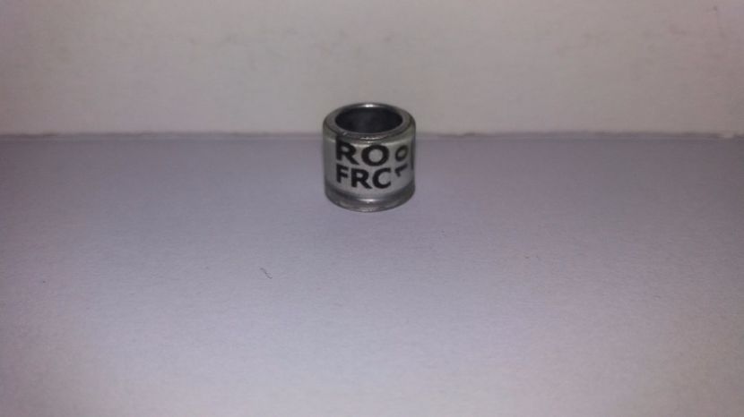  - Inele Romania - 140 piese