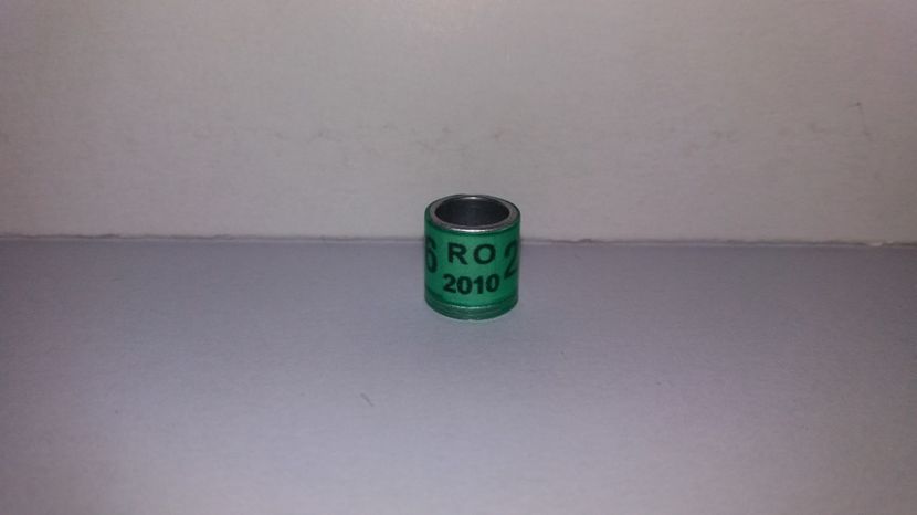  - Inele Romania - 140 piese