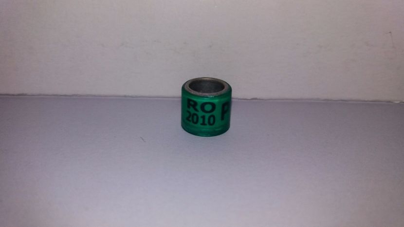  - Inele Romania - 140 piese