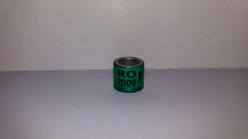  - Inele Romania - 140 piese