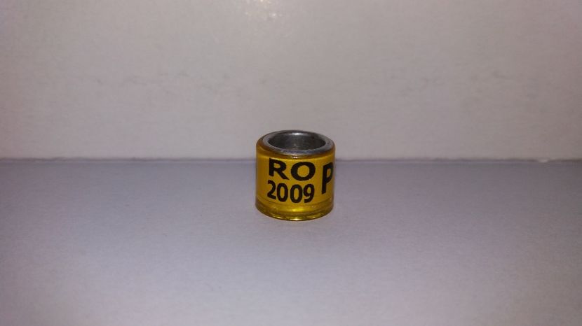  - Inele Romania - 140 piese