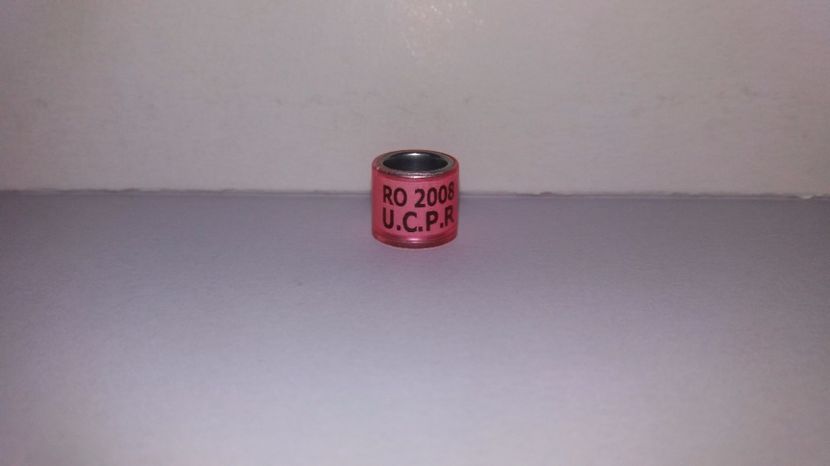  - Inele Romania - 140 piese