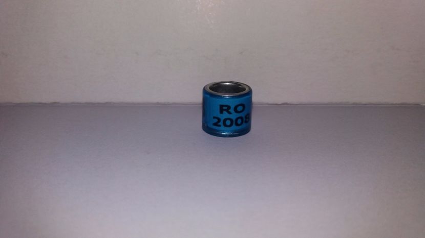  - Inele Romania - 140 piese