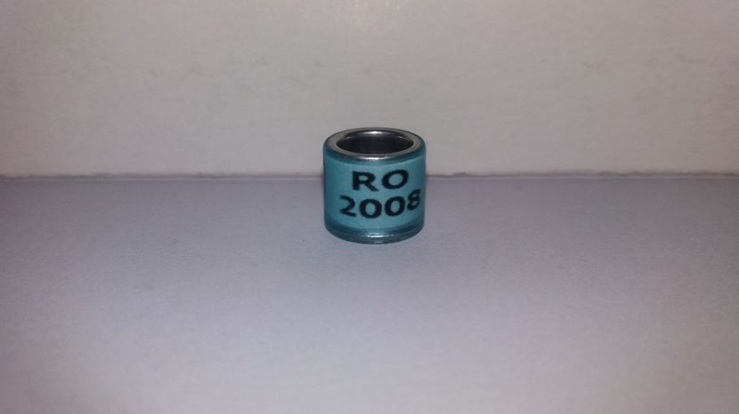  - Inele Romania - 140 piese