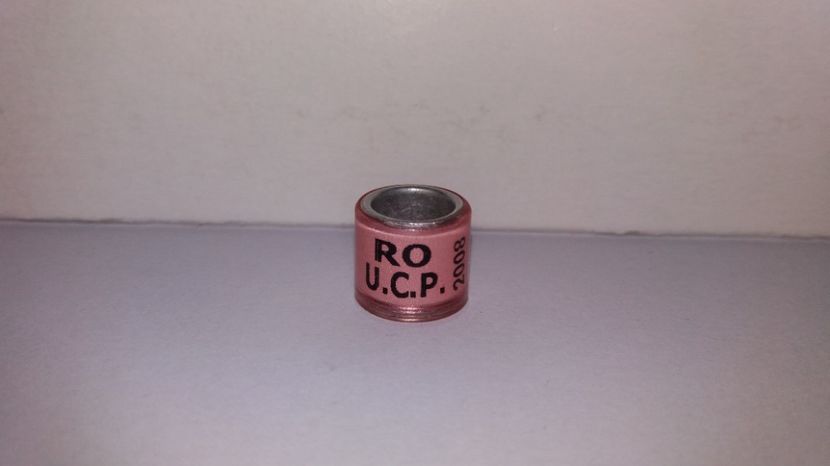  - Inele Romania - 140 piese