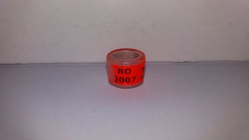  - Inele Romania - 140 piese