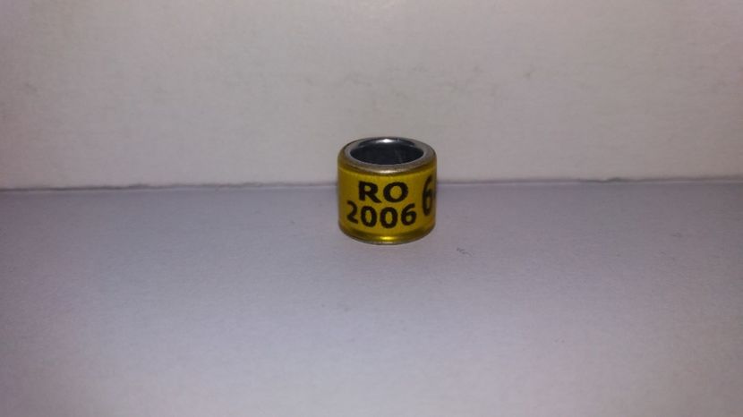  - Inele Romania - 140 piese