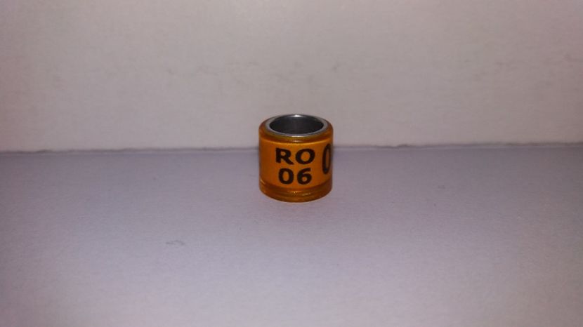  - Inele Romania - 140 piese