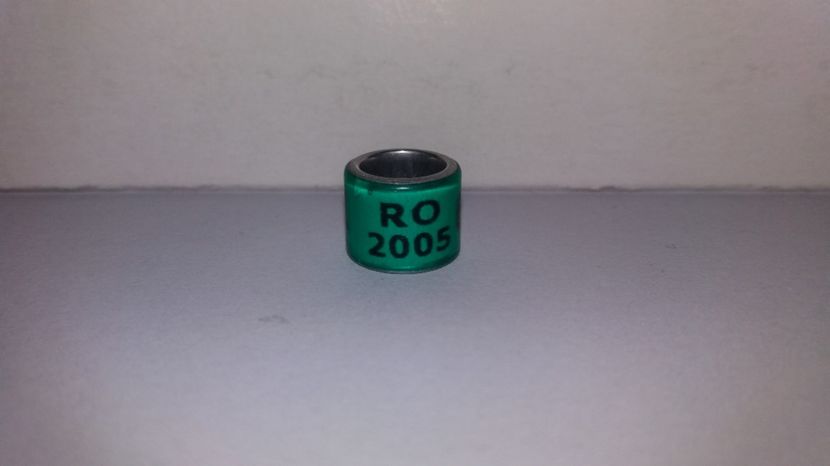  - Inele Romania - 140 piese