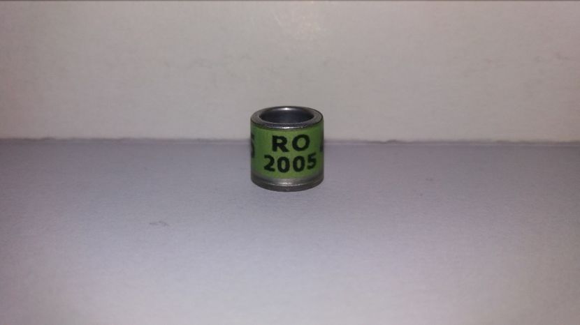  - Inele Romania - 140 piese