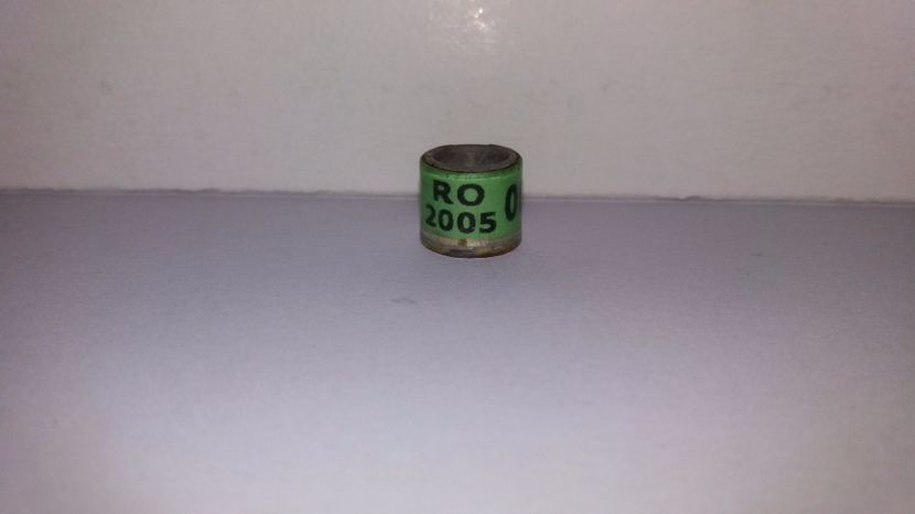  - Inele Romania - 140 piese