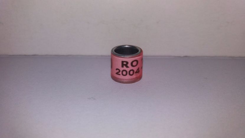  - Inele Romania - 140 piese