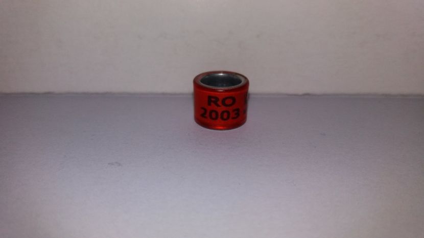  - Inele Romania - 140 piese