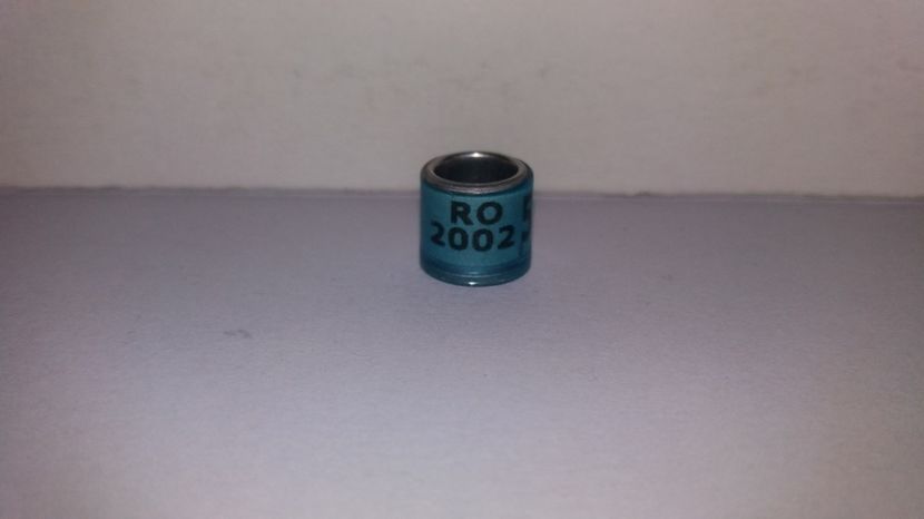  - Inele Romania - 140 piese