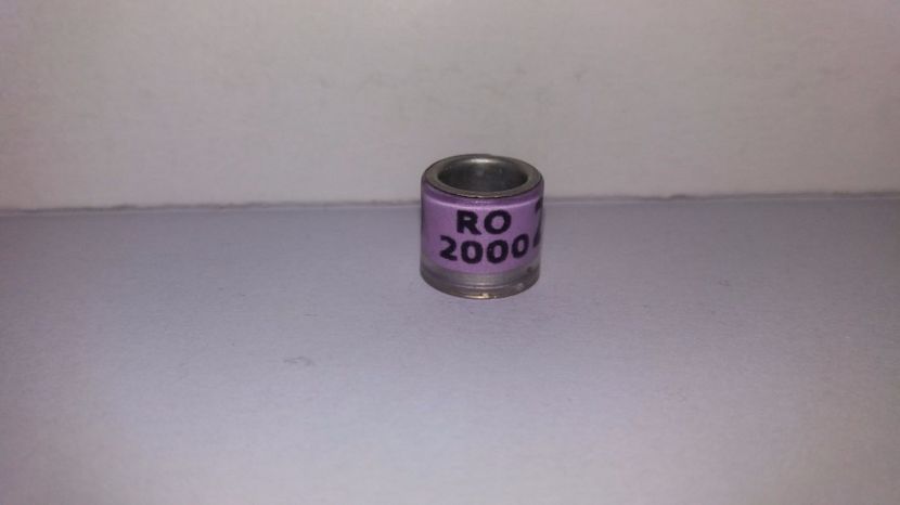  - Inele Romania - 140 piese