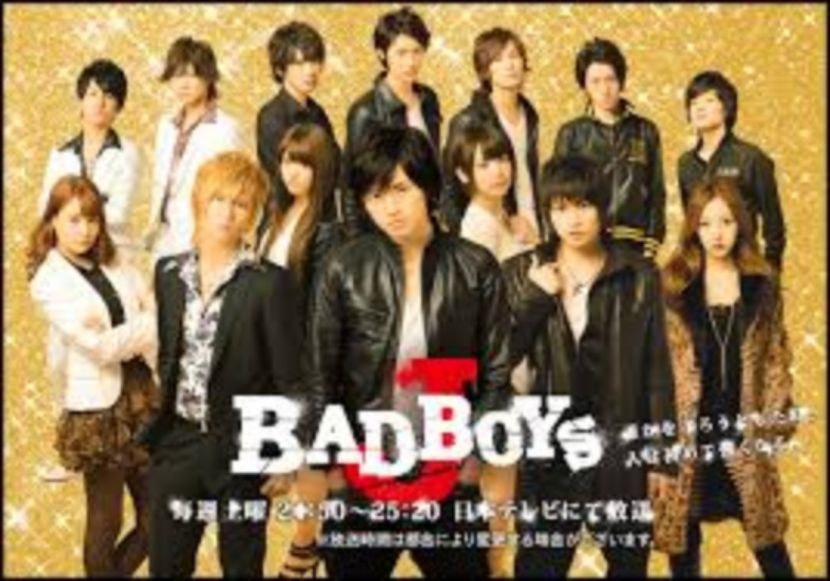 98) Bad Boys J - Seriale vazute