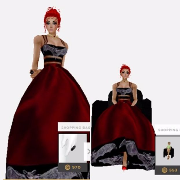 Imi place, e sexy si inspaimantatoare!Bravo! - IAS - S 01 - Gala 05