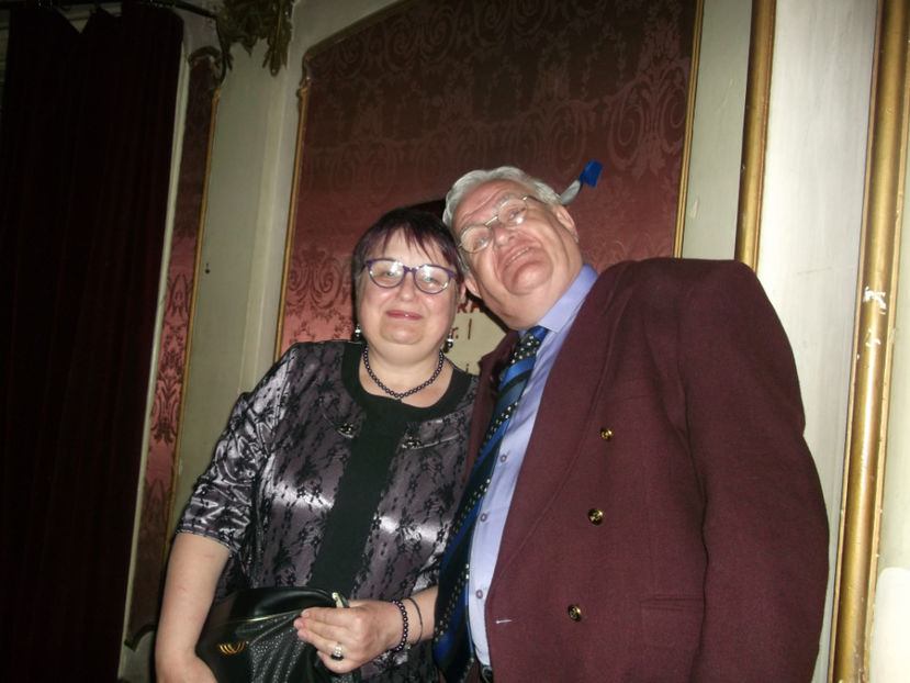 eu si cu Andrei - 28 mai 2017