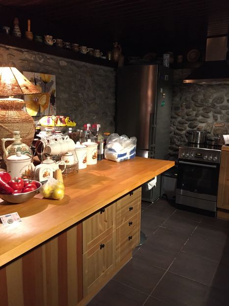 Bucataria mea - Casuta in 2016 si 2017