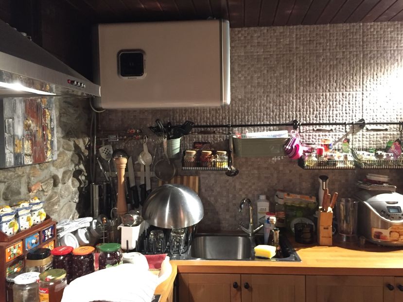 Multe mai strange omul... - Casuta in 2016 si 2017