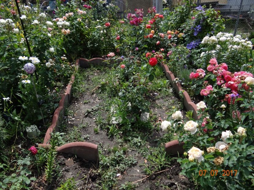 Nobility Garden - Iulie