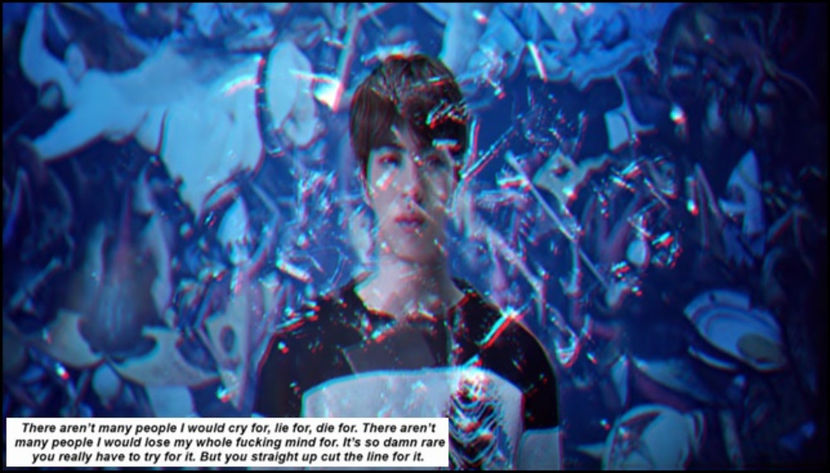 「forever we are young 」ϟ ♯09.07.2017. - we mean a safer place to fall apart