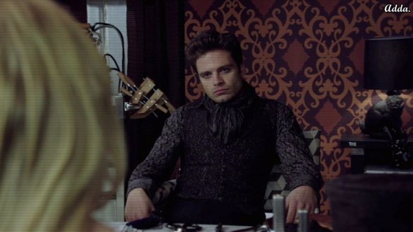 》 *Îi dă o șuviță de păr după ureche zâmbindu-i slab* Stau eu aici dacă vrei, tu du-te și+ - 06 x gonna end up behind bars