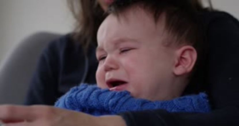 - *incepe sa planga si sa urle de se aude in toata casa* - here - episode 52 - done