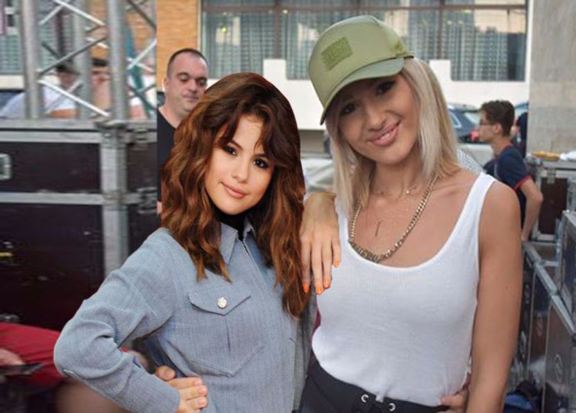  - alina si selena - manip