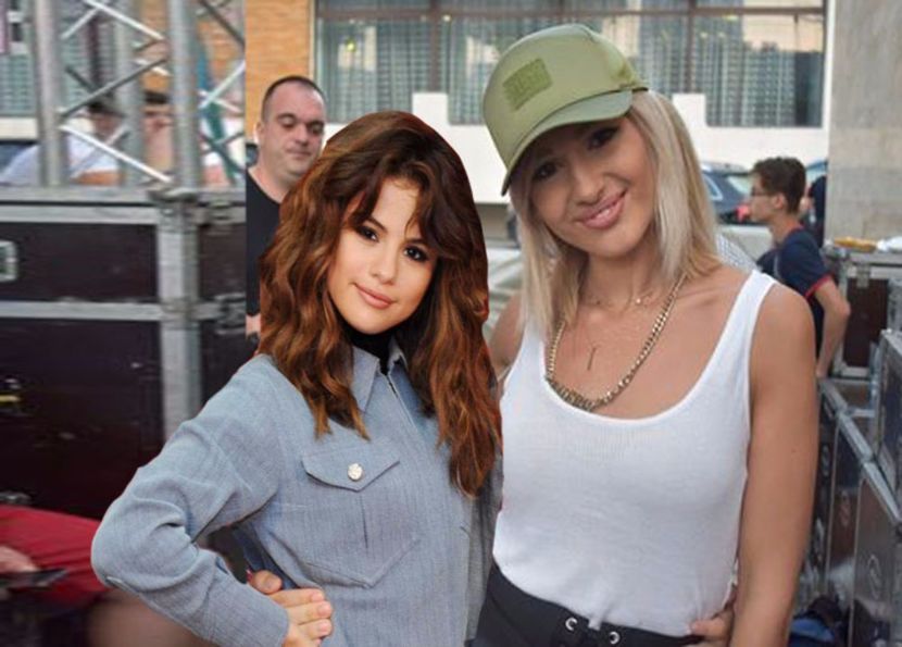  - alina si selena - manip