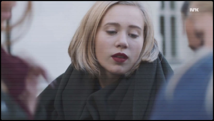 ▬ "Am terminat mai devreme în ultimele zile." ridic ușor din umeri "Presupun că - when im wu i get wildthoughts 01