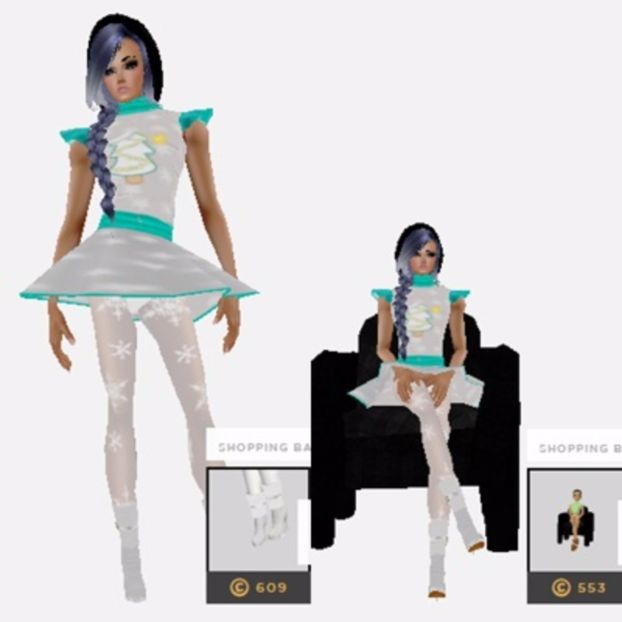 Am vrut, adica zana din mine a vrut, sa fie si ea la moda, cand va ajunge in oras sa imprastie iarna - IAS - S 01 - Gala 07