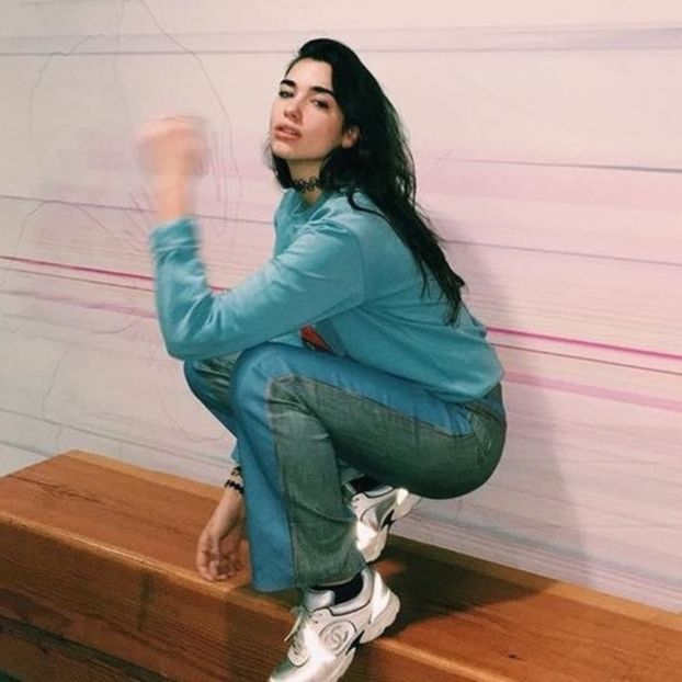 large (1) - dua lipa