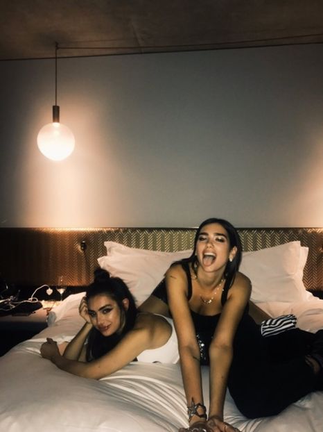 large (2) - dua lipa