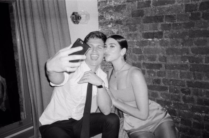 large (7) - dua lipa