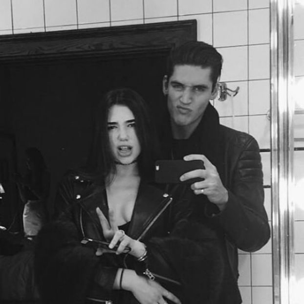 large (12) - dua lipa