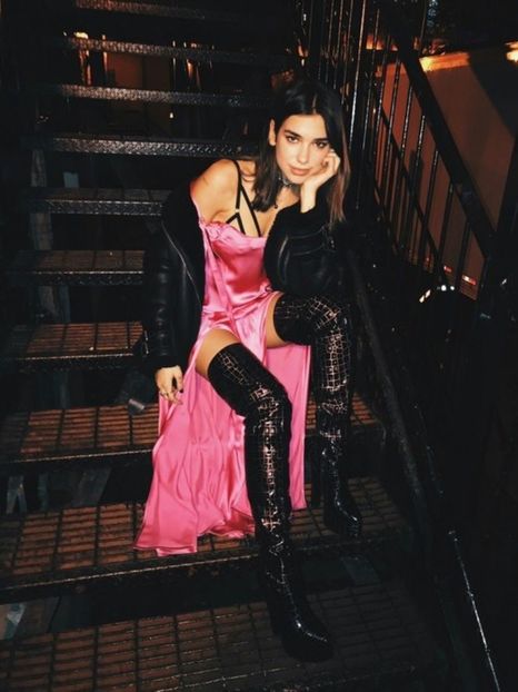 large (13) - dua lipa