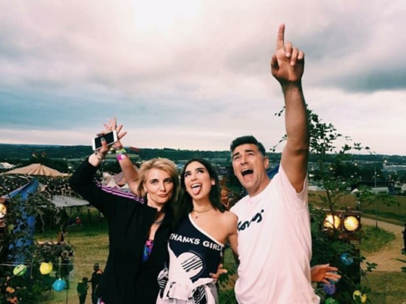 large (14) - dua lipa