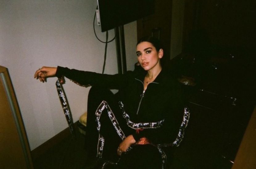 large (15) - dua lipa