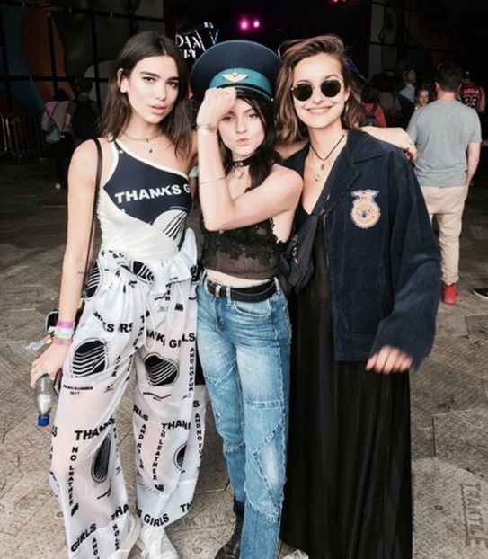 large (18) - dua lipa