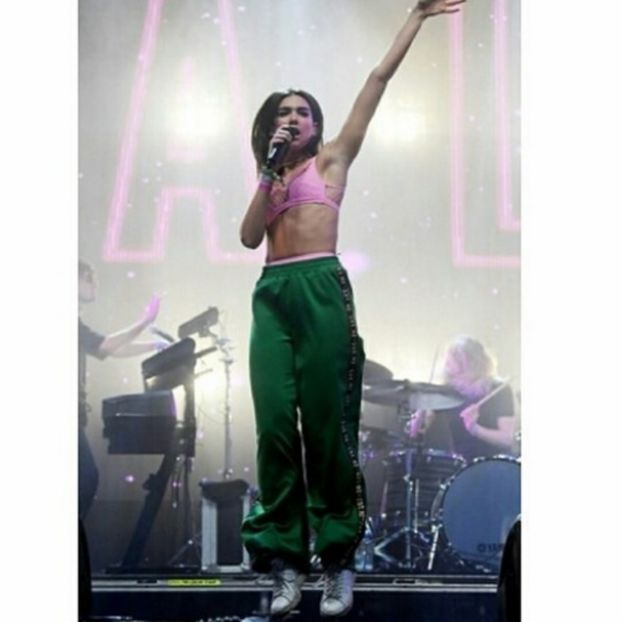 large (20) - dua lipa