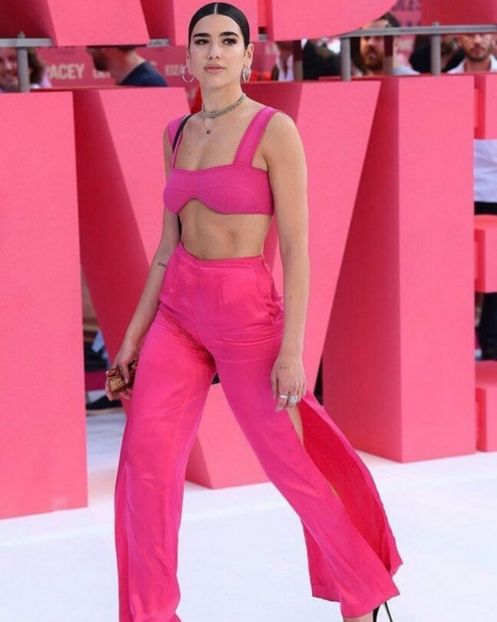 large (21) - dua lipa