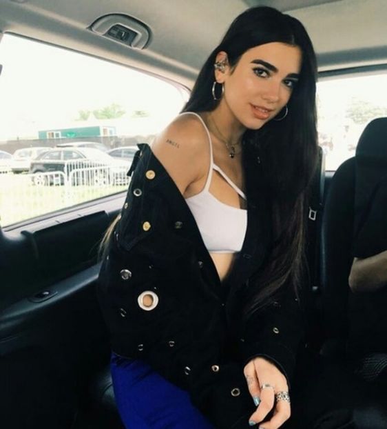 large (24) - dua lipa