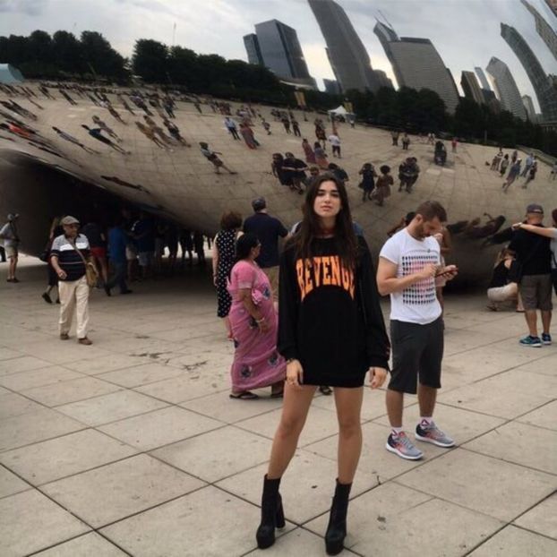 large (26) - dua lipa