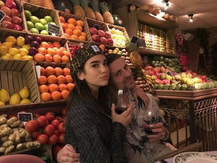 large (27) - dua lipa