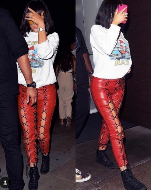 large - kylie jenner