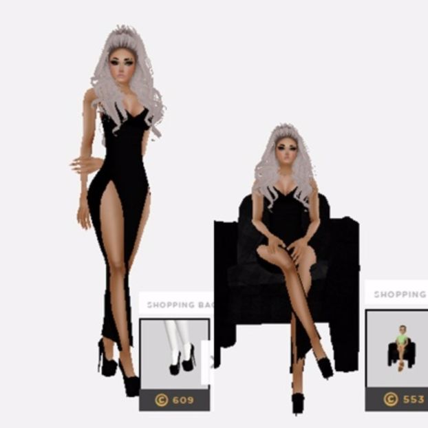 Imi place, foarte mult, chiar esti regina iernii!Nu am ce spune! - IAS - S 01 - Gala 07