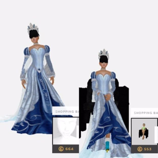 Astazi  merg la incoronarea mea ca regina ,iar coroana asta este de printesa! - IAS - S 01 - Gala 07