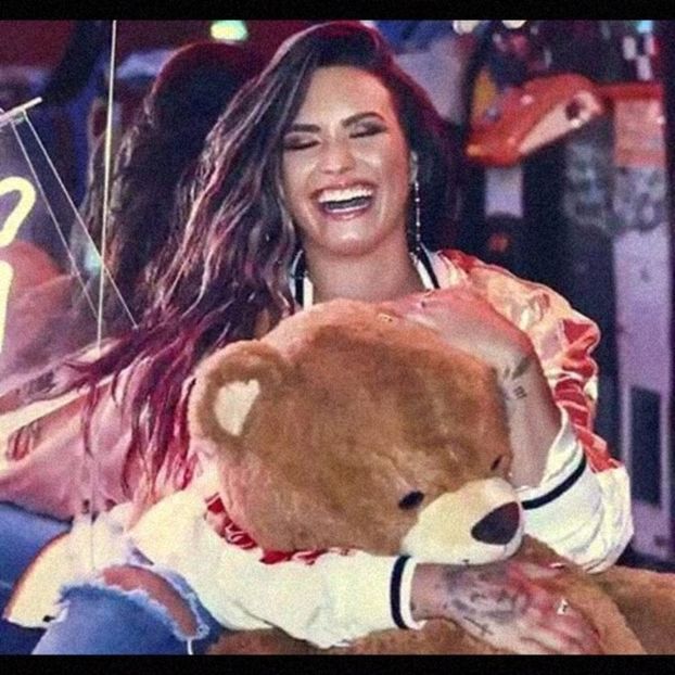 ♡ This picture was posted on 10July. - trying to be a rainbow challenge2